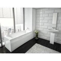 Альфа 150 пустая с фр.экр.(слив справа)