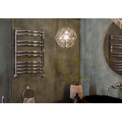 Лугано П10 500х800 Полотенцесушитель Aquatek