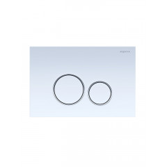 SET AQUATEK ПОЛАРИС (рама AQUATEK Standard INS-0000012+унитаз ПОЛАРИС AQ0700-01 с тонким сиденьем soft-close+ крепеж KKI-0000002 +панель KDI-0000015)