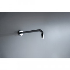 AQ2174CR держатель верхнего душа настенный 350 мм