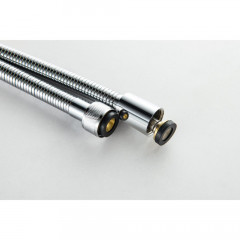 AQ2103CR шланг для душа 120 см нержавейка