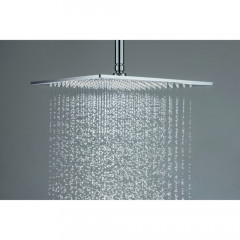 AQ2078CR квадратный верхний душ 300*300*7 мм