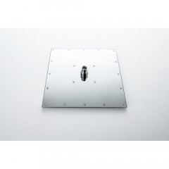 AQ2078CR квадратный верхний душ 300*300*7 мм