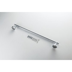 AQ4214CR ОБЕРОН полотенцедержатель 600 мм