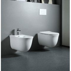 AQ1161-00 КЛАССИК биде подвесное490*365*340