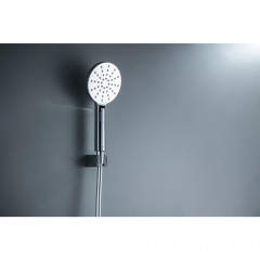 AQ2033CR ОБЕРОН душевой набор Select 120 3 jet