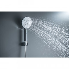 AQ2033CR ОБЕРОН душевой набор Select 120 3 jet