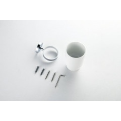 AQ4604CR БЕТТА стакан с держателем