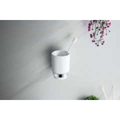 AQ4604CR БЕТТА стакан с держателем