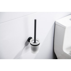 AQ4110MB ЕВРОПА ершик, матовый черный