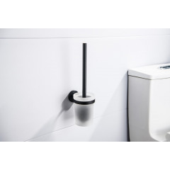 AQ4110MB ЕВРОПА ершик, матовый черный