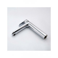 AQ1804CR НИКА смеситель для раковины высокий 190 без донного клапана