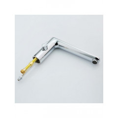 AQ1848CR НИКА смеситель на борт ванны на 3 отв.