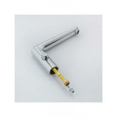 AQ1848CR НИКА смеситель на борт ванны на 3 отв.