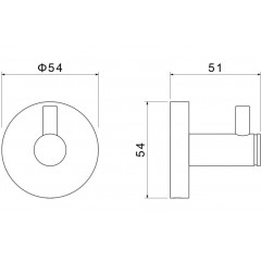 AQ4101CR ЕВРОПА крючок