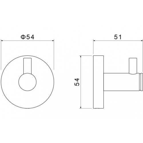 AQ4101CR ЕВРОПА крючок