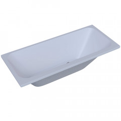 Ванна Мия прямоугольная 170*75см с центральным сливом