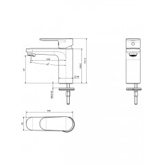 AQ1831CR НИКА Set 3 в 1 (AQ1810CR+AQ1860CR+AQ2017CR)