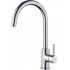 AQ1382CR ЕВРОПА смеситель для кухни