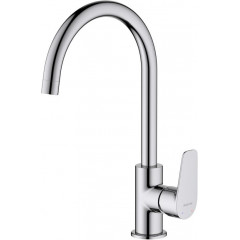 AQ1182CR БЕТТА смеситель для кухни