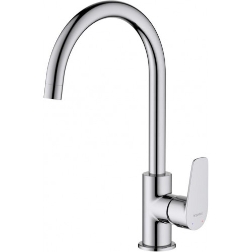 AQ1182CR БЕТТА смеситель для кухни