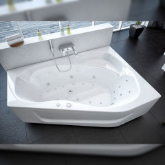 Медея левая пустая без фр.экр.(вклеенный каркас)