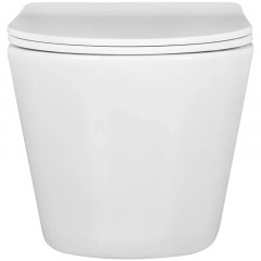 SET AQUATEK ВЕГА cmp (рама AQUATEK Standard INS-0000012(без клавиши и крепежа)+унитаз компакт ВЕГА AQ1904-00 с тонким сиденьем soft-close