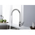 AQ1182CR БЕТТА смеситель для кухни