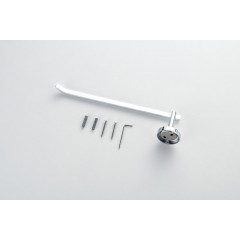 AQ4619CR БЕТТА полотенцедержатель