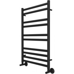 Оберон П10 500х800 Полотенцесушитель Aquatek (черный муар)