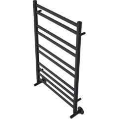 Оберон П10 500х800 Полотенцесушитель Aquatek (черный муар)