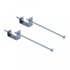 SET AQUATEK ВЕГА-1905-013 (рама AQUATEK Standard INS-0000012 с клавишей KDI-0000013 и крепежом KKI-0000001+унитаз ВЕГА AQ1905-00 с тонким сиденьем sc