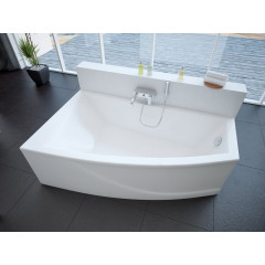 Оракул левый пустая с фр.экр. (вклеенный каркас)