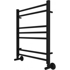 Вега П7 500х600 Полотенцесушитель Aquatek (черный муар)