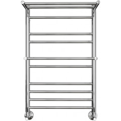 Альфа П10 500х800 Полотенцесушитель Aquatek