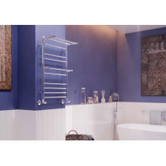 Альфа П10 500х800 Полотенцесушитель Aquatek