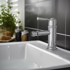 AQ1518CR КЛАССИК смеситель для биде