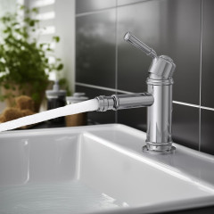 AQ1518CR КЛАССИК смеситель для биде