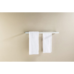 AQ4430CR ЛИРА полотенцедержатель двойной 600 мм