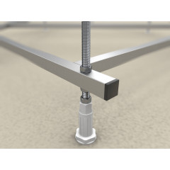 Сборный каркас к ванне Мия 100см (шпильки)