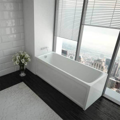 Ванна Мия прямоугольная 120*70 см