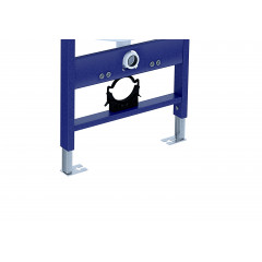 INS-0000018 Aquatek Монтажная рама для подв унитаза 800*500*150 с верхней кнопкой смыва (совместима только с панелями TDI)