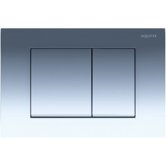 Set AQUATEK ЛЕЯ (рама AQUATEK Standard INS-0000012 с звукоиз.прокладкой+крепеж KKI-0000002+кнопкаKDI-0000010+унитаз ЛЕЯ AQ1199-00 с крышкой-сиденьем