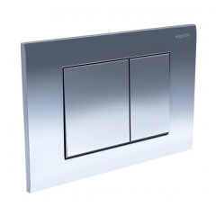 Set AQUATEK ЛЕЯ (рама AQUATEK Standard INS-0000012 с звукоиз.прокладкой+крепеж KKI-0000002+кнопкаKDI-0000010+унитаз ЛЕЯ AQ1199-00 с крышкой-сиденьем