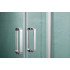 AQ ARI KV 09020CH Душевой уголок квадратный, двери раздвижные 900x900x2000 профиль хром, стекло прозрачное