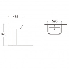 AQ5442-00 пьедестал 180*170*695