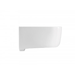 AQ1002-00 ЛУГАНО Биде подвесное 510*350*320