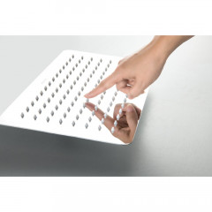 AQ2640CR ЛИБРА душевая система (смеситель для ванны) 300х200мм