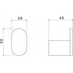 AQ4425CR ЛИРА крючок