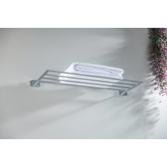 AQ4322CR ЛИБРА полка для полотенец